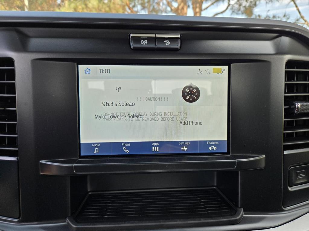 new 2026 Ford F-350 car, priced at $64,744