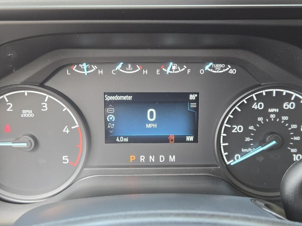 new 2026 Ford F-350 car, priced at $64,744