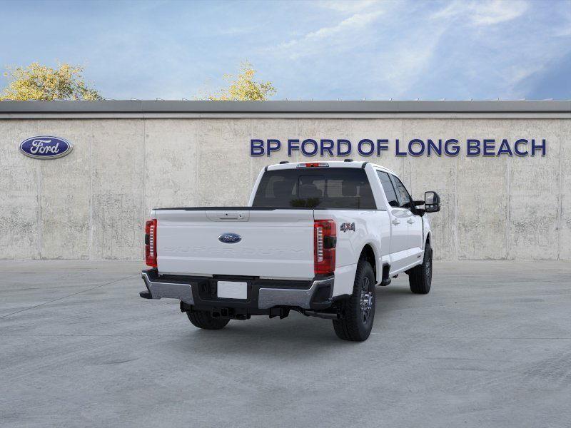new 2026 Ford F-250 car, priced at $79,696