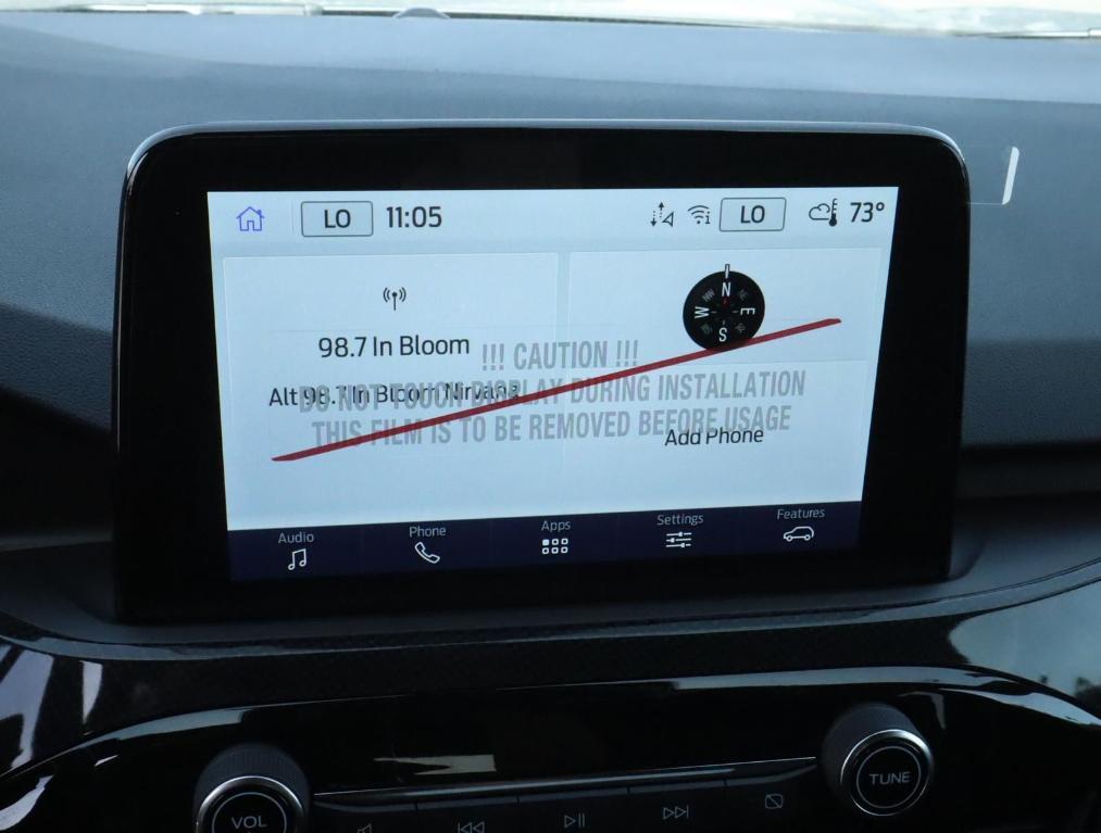 used 2025 Ford Escape car, priced at $31,995