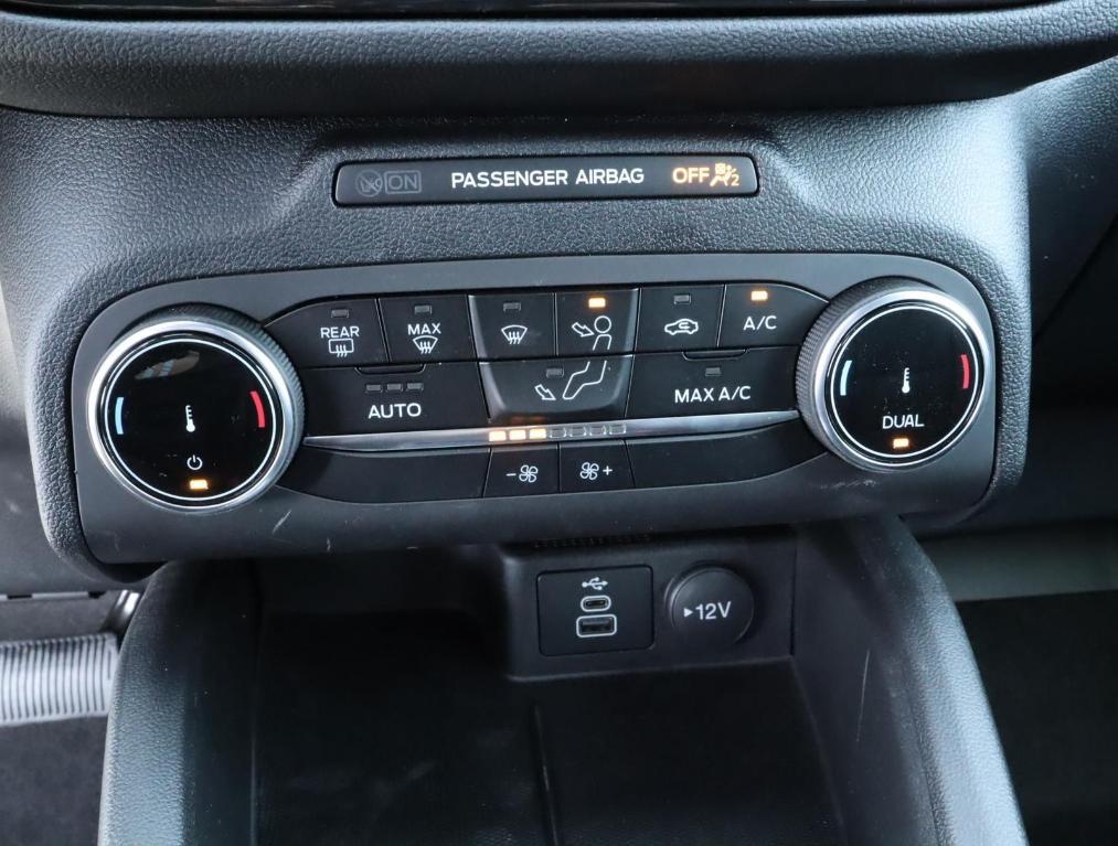 used 2025 Ford Escape car, priced at $31,995