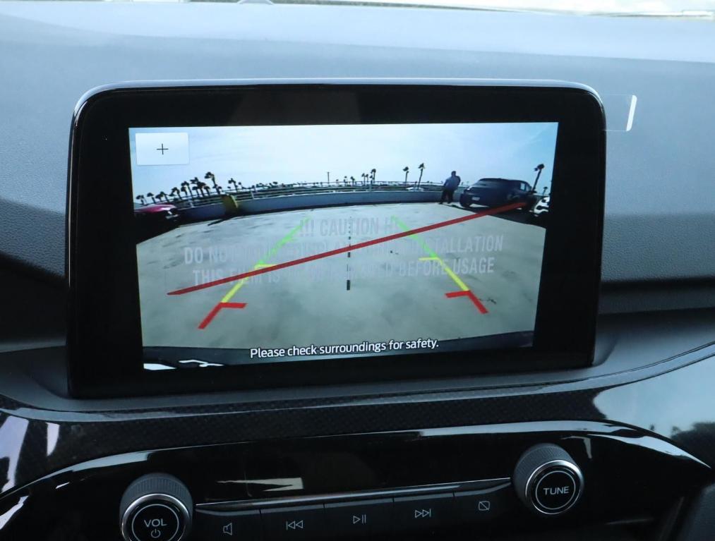 used 2025 Ford Escape car, priced at $31,995