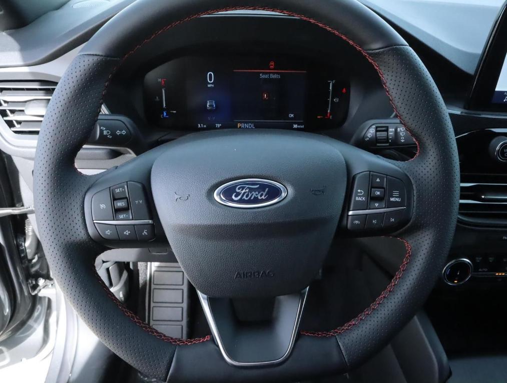 used 2025 Ford Escape car, priced at $31,995