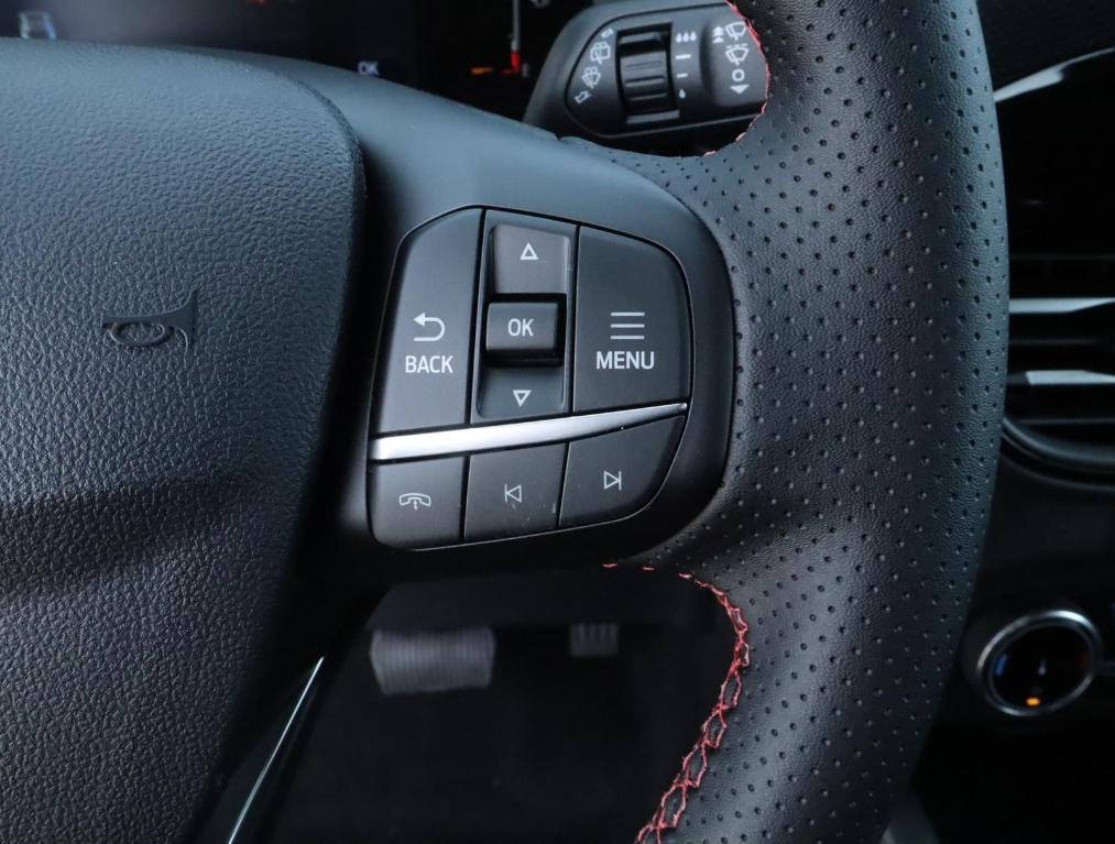 used 2025 Ford Escape car, priced at $31,995