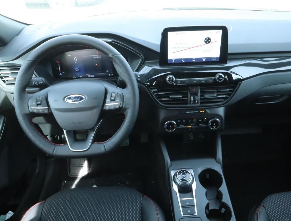 used 2025 Ford Escape car, priced at $31,995