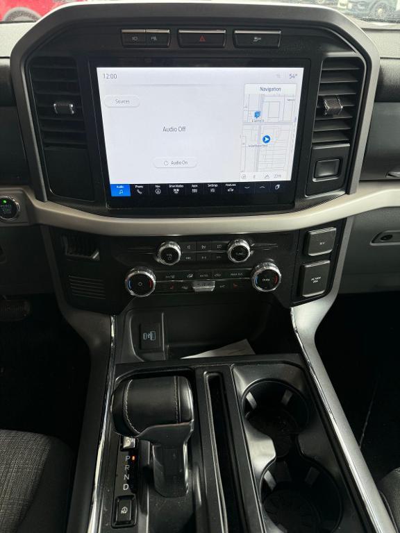 used 2023 Ford F-150 Lightning car, priced at $38,900