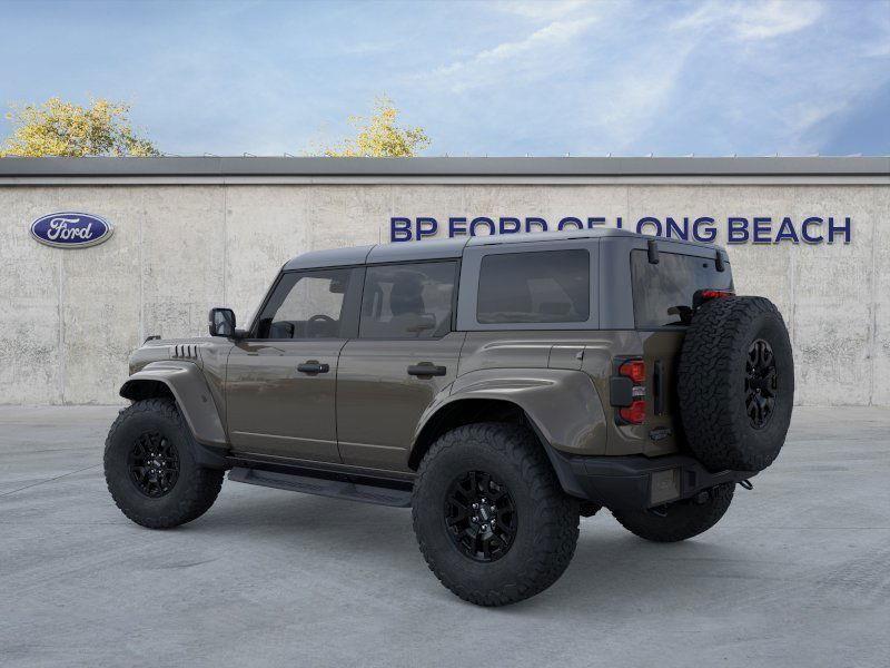new 2025 Ford Bronco car, priced at $82,051