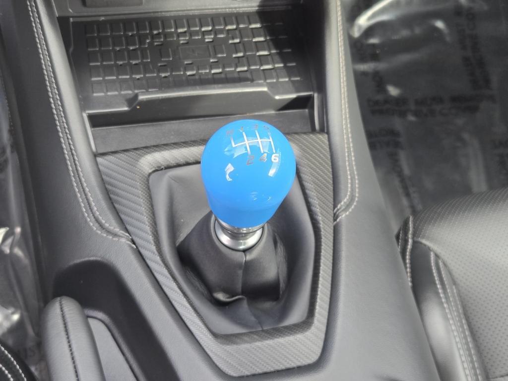 used 2024 Ford Mustang car, priced at $44,994