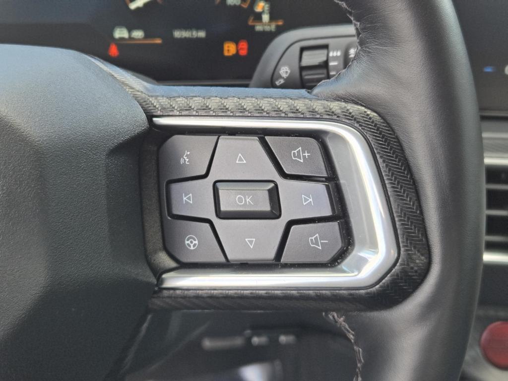 used 2024 Ford Mustang car, priced at $44,994