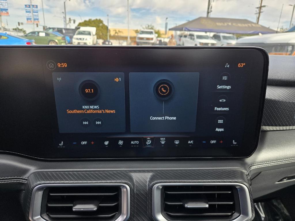 used 2024 Ford Mustang car, priced at $44,994