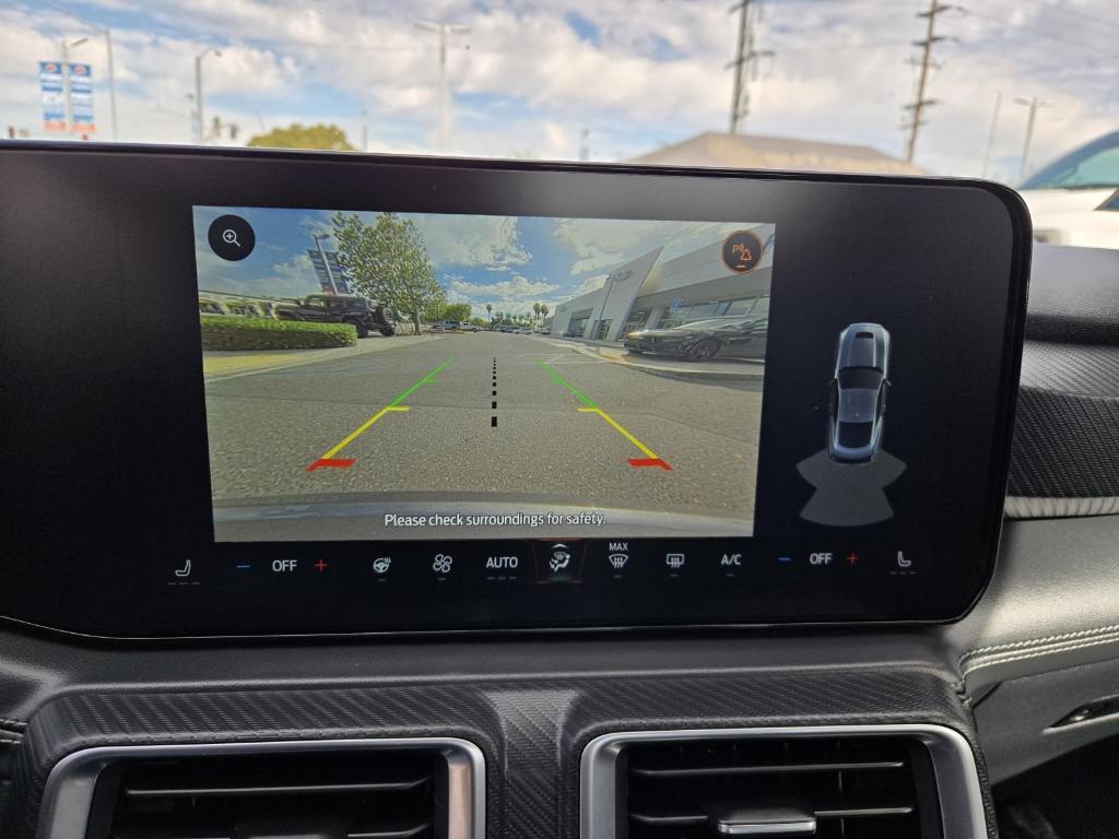 used 2024 Ford Mustang car, priced at $44,994