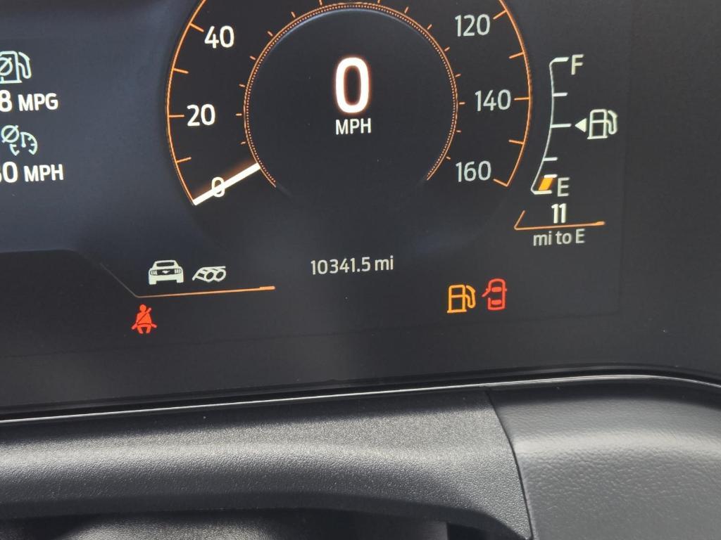 used 2024 Ford Mustang car, priced at $44,994