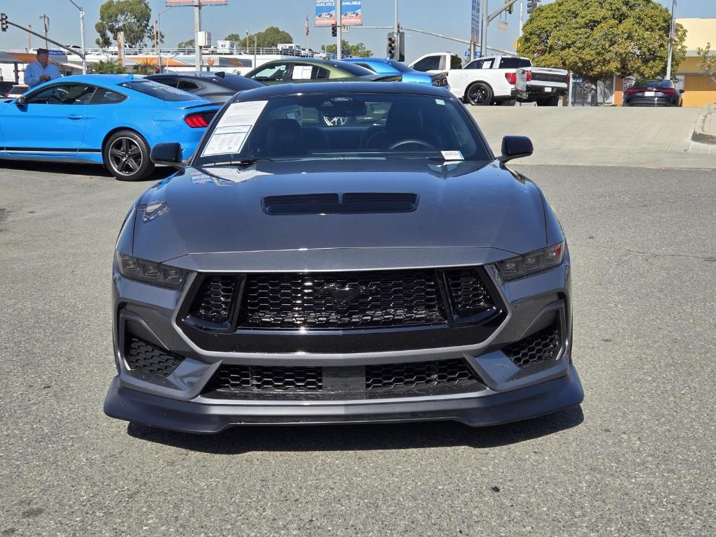 used 2024 Ford Mustang car, priced at $44,994