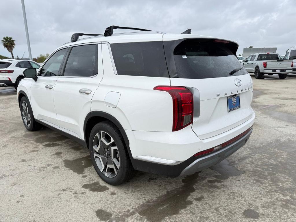 used 2023 Hyundai Palisade car, priced at $34,294