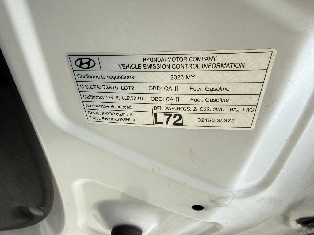 used 2023 Hyundai Palisade car, priced at $34,294