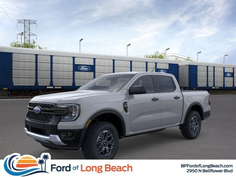 new 2026 Ford Ranger car, priced at $37,825