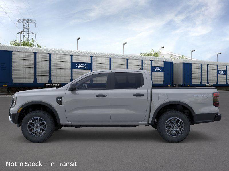 new 2026 Ford Ranger car, priced at $37,825