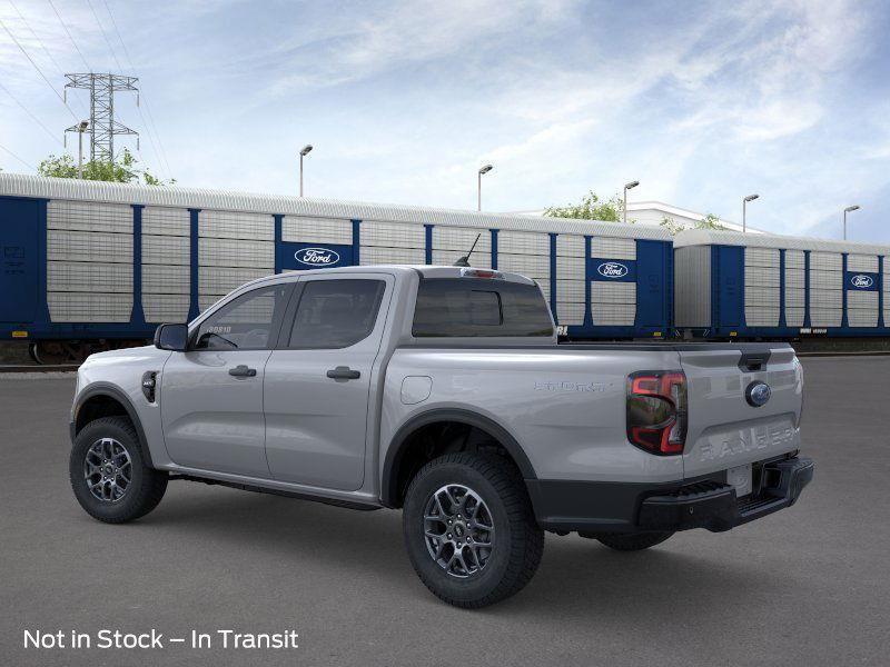 new 2026 Ford Ranger car, priced at $37,825