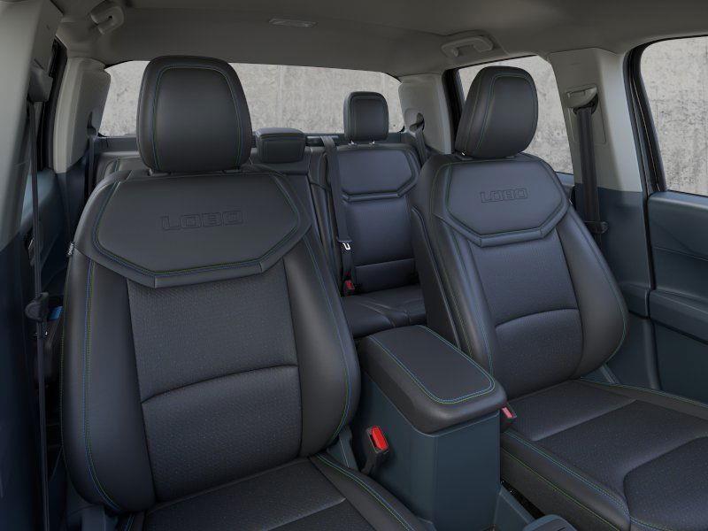 new 2026 Ford Maverick car, priced at $37,125