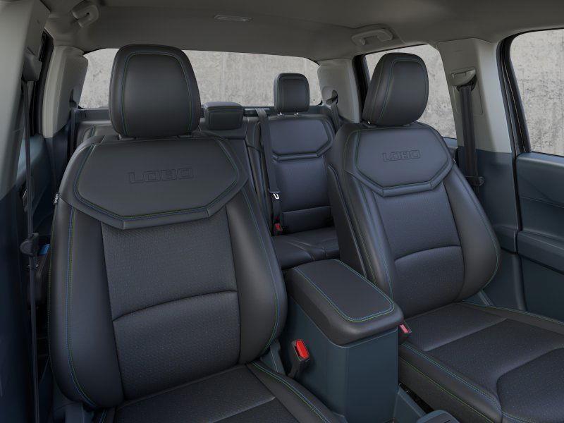 new 2026 Ford Maverick car, priced at $37,625