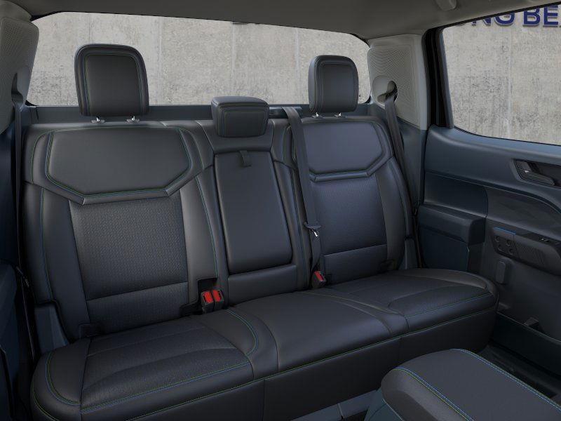 new 2026 Ford Maverick car, priced at $37,625