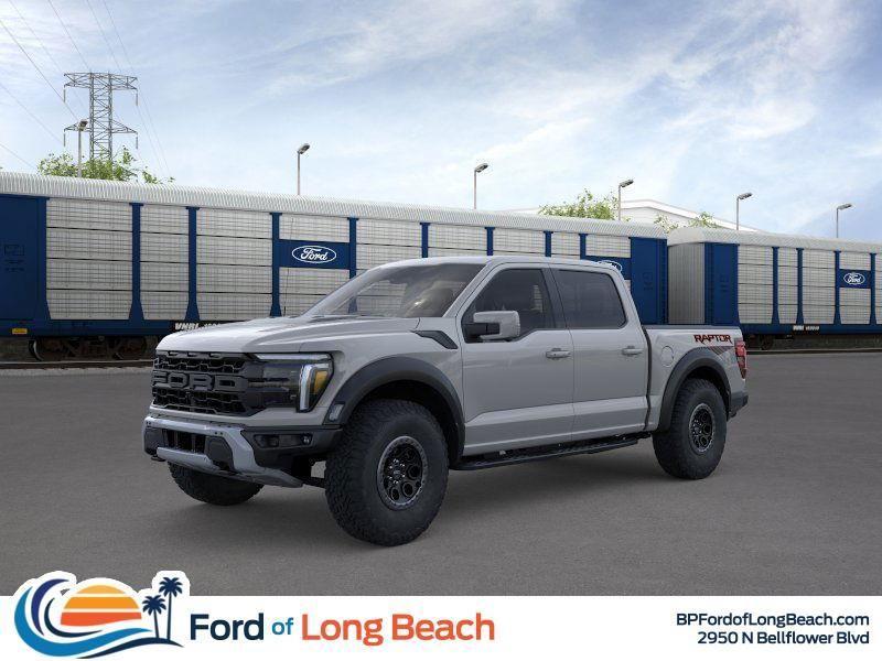new 2026 Ford F-150 car, priced at $95,160