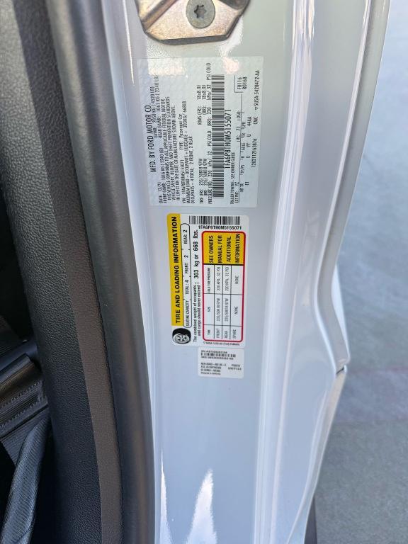 used 2021 Ford Mustang car, priced at $21,900