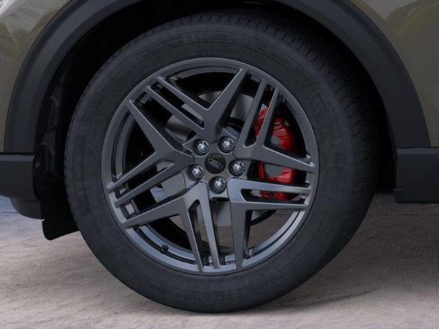 new 2026 Ford Explorer car, priced at $55,968
