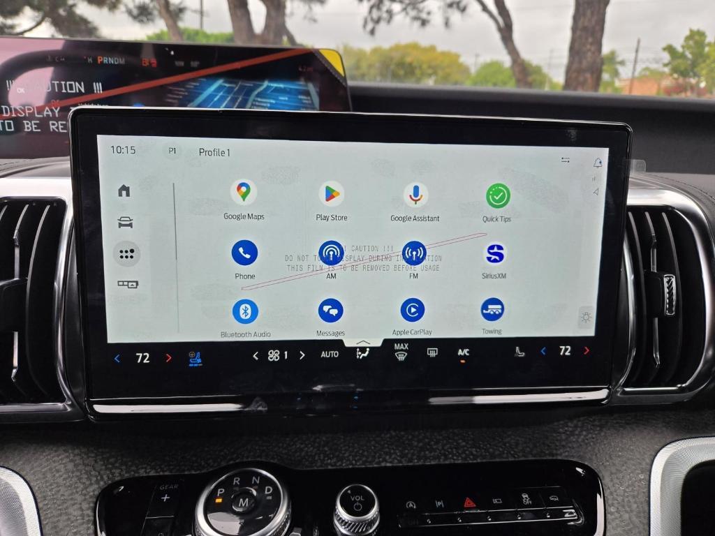 new 2025 Ford Expedition car, priced at $80,872