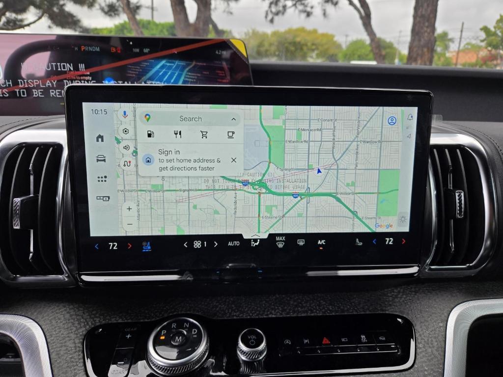 new 2025 Ford Expedition car, priced at $80,872