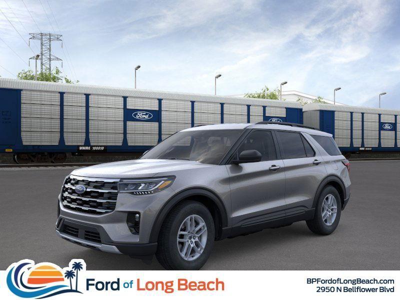 new 2026 Ford Explorer car, priced at $40,842