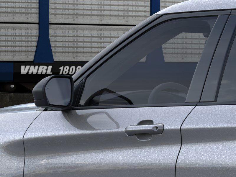 new 2026 Ford Explorer car, priced at $40,842