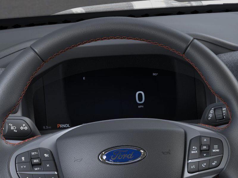 new 2026 Ford Explorer car, priced at $40,842