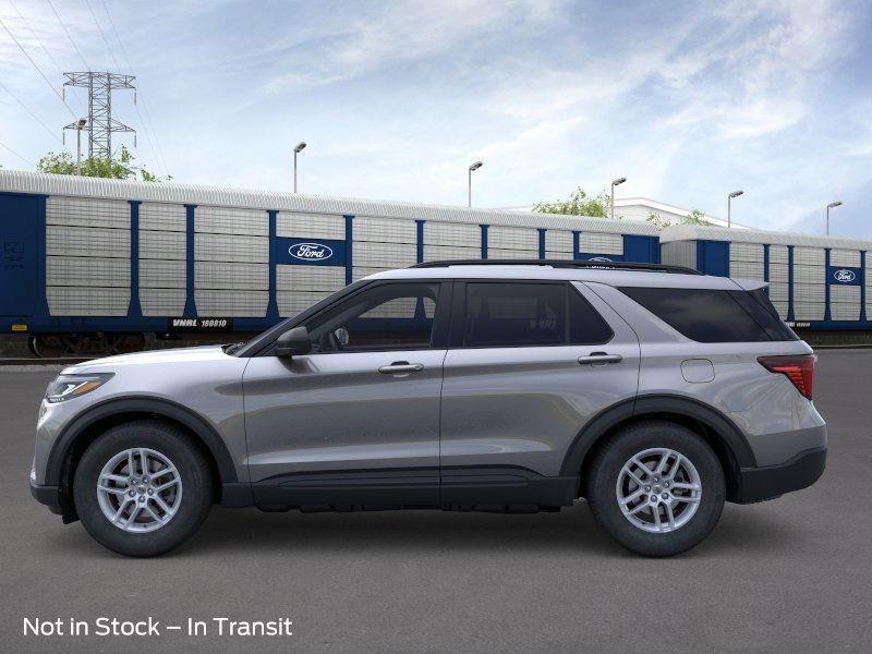 new 2026 Ford Explorer car, priced at $40,842