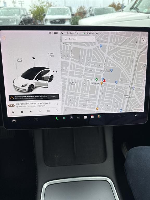 used 2021 Tesla Model 3 car, priced at $21,939