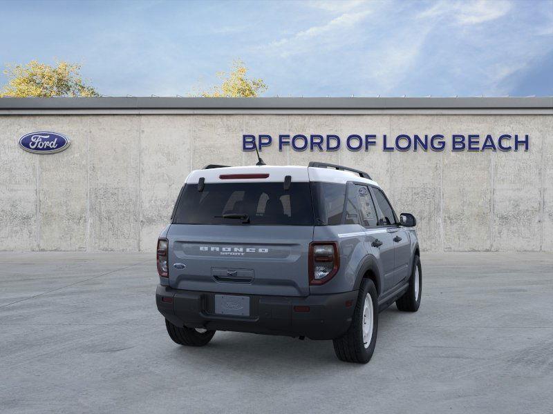 new 2025 Ford Bronco Sport car, priced at $38,294