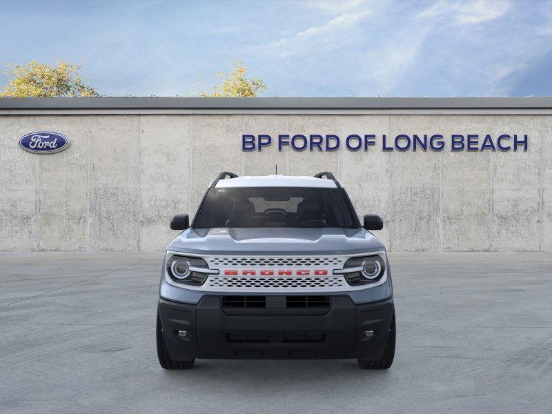 new 2025 Ford Bronco Sport car, priced at $38,294
