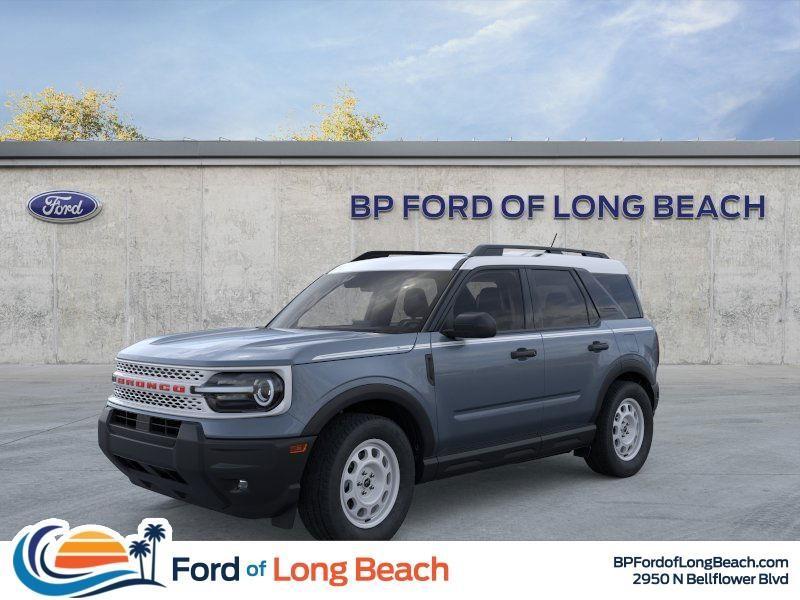 new 2025 Ford Bronco Sport car, priced at $36,294