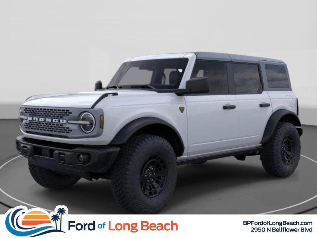 new 2026 Ford Bronco car, priced at $62,138