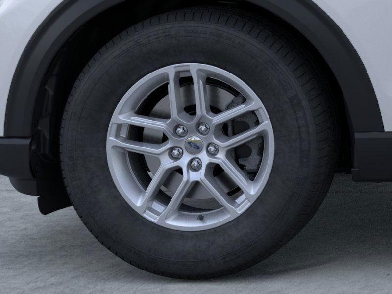 new 2026 Ford Explorer car, priced at $38,237
