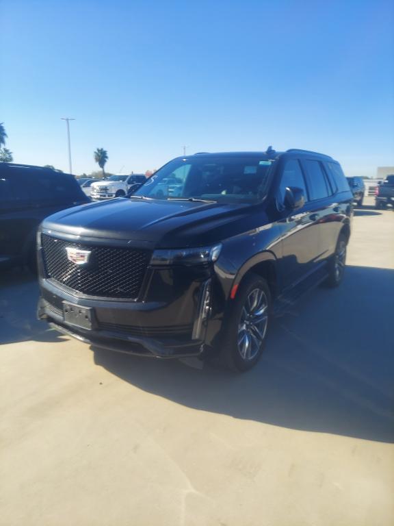 used 2023 Cadillac Escalade car, priced at $67,900
