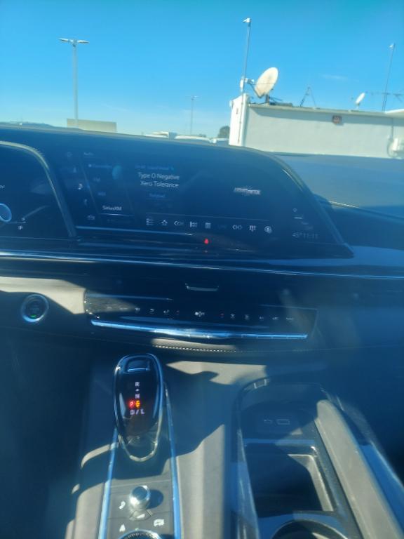 used 2023 Cadillac Escalade car, priced at $67,900