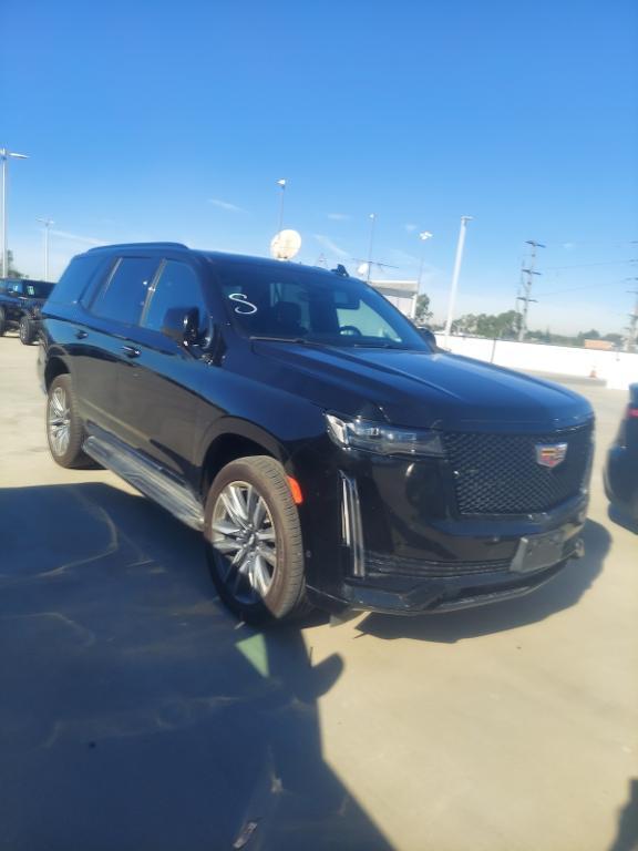 used 2023 Cadillac Escalade car, priced at $67,900