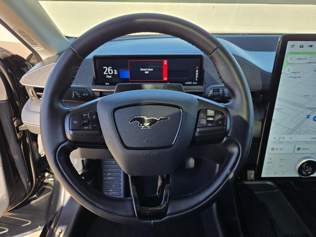 used 2023 Ford Mustang Mach-E car, priced at $25,575