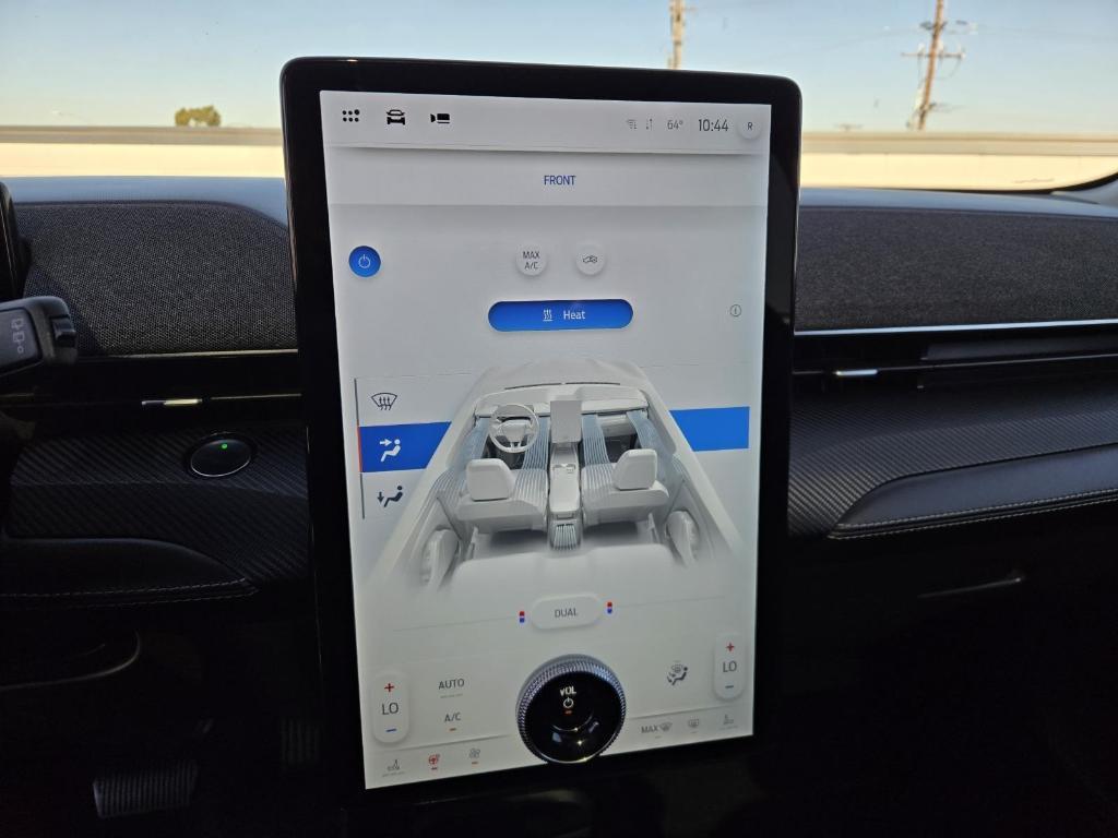 used 2023 Ford Mustang Mach-E car, priced at $25,575