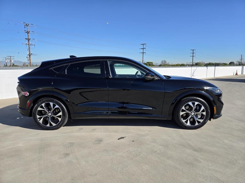 used 2023 Ford Mustang Mach-E car, priced at $25,575