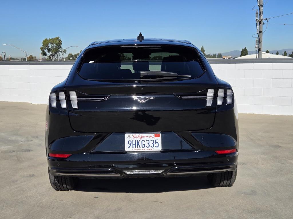 used 2023 Ford Mustang Mach-E car, priced at $25,575