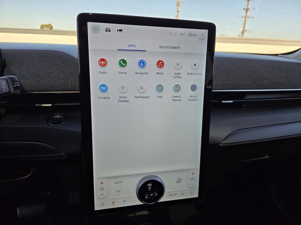 used 2023 Ford Mustang Mach-E car, priced at $25,575