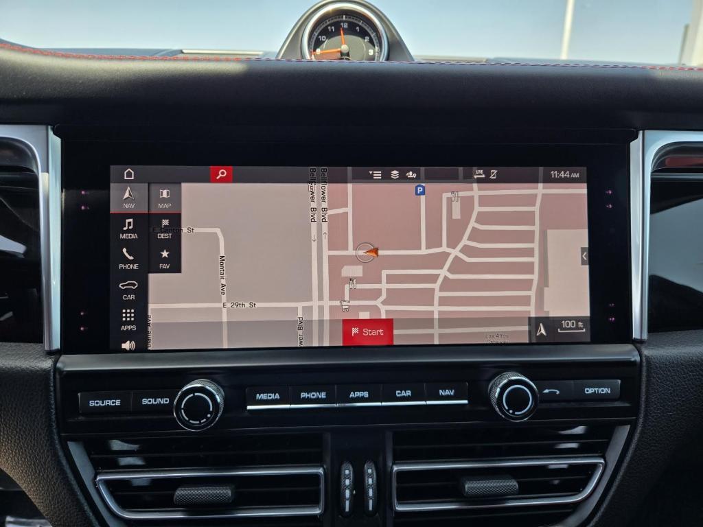 used 2021 Porsche Macan car, priced at $41,391