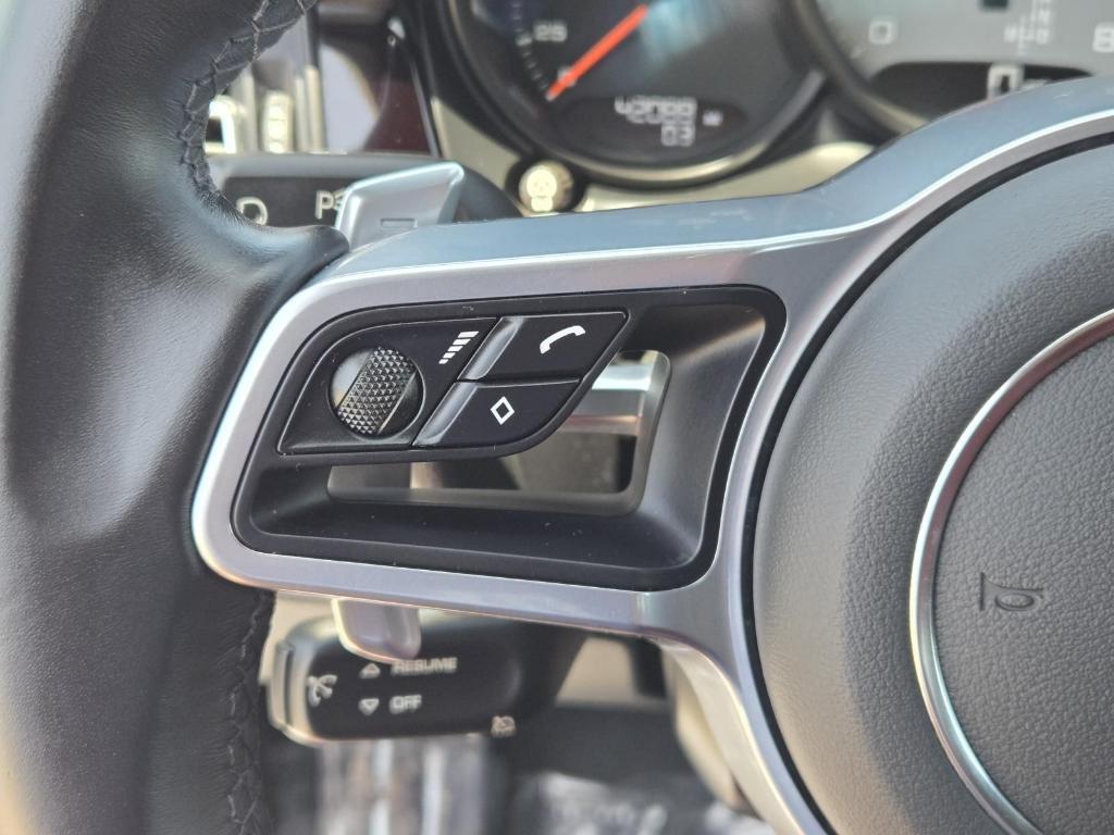 used 2021 Porsche Macan car, priced at $41,391